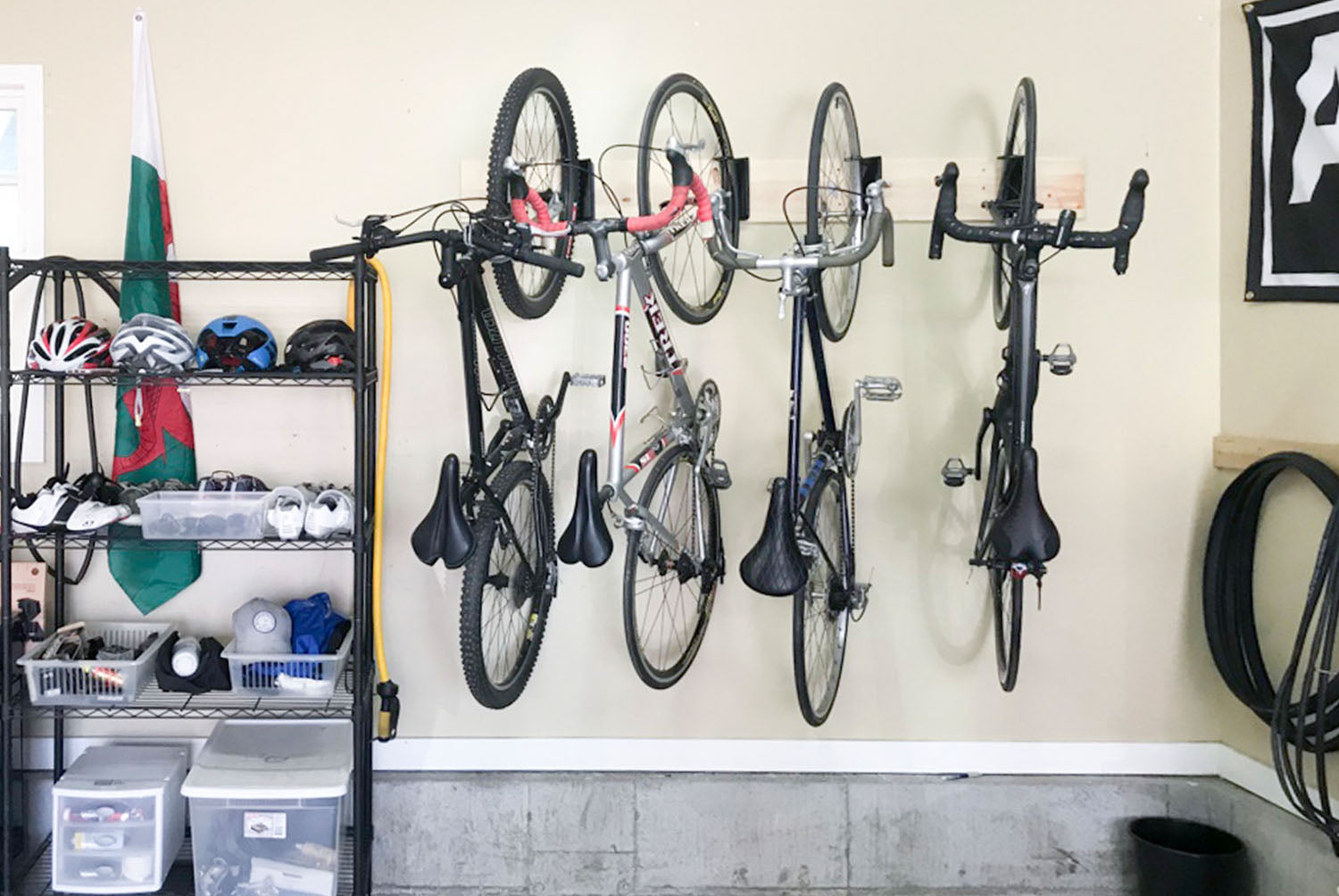 Simple Steps for a Clutter-Free Garage
