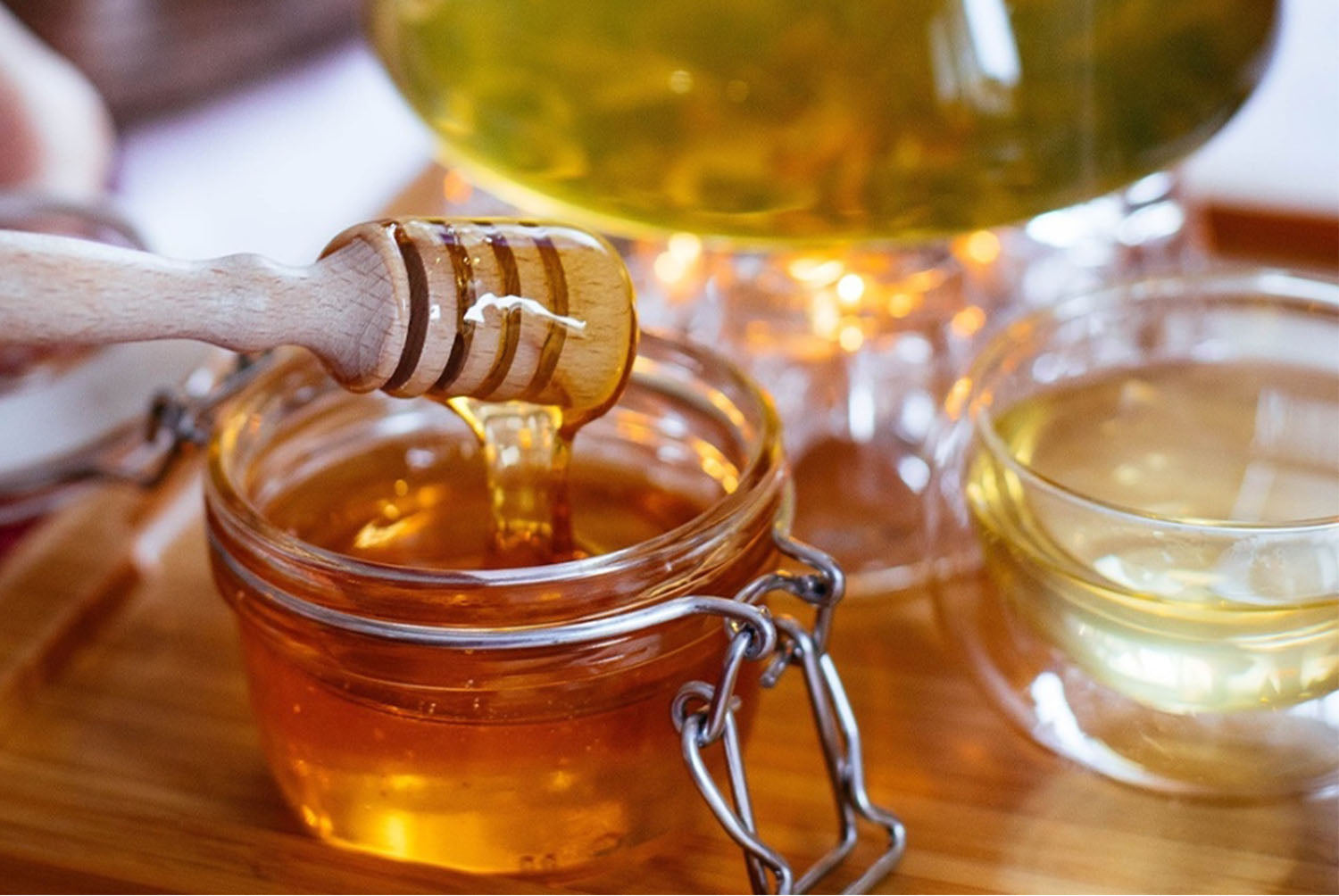 The Sweet Rewards of BEEing Organized