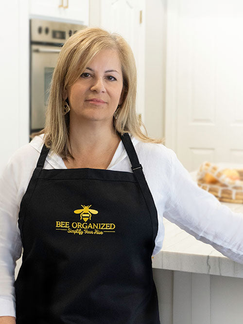 Bee Organized San Francisco owner Trish Hodson