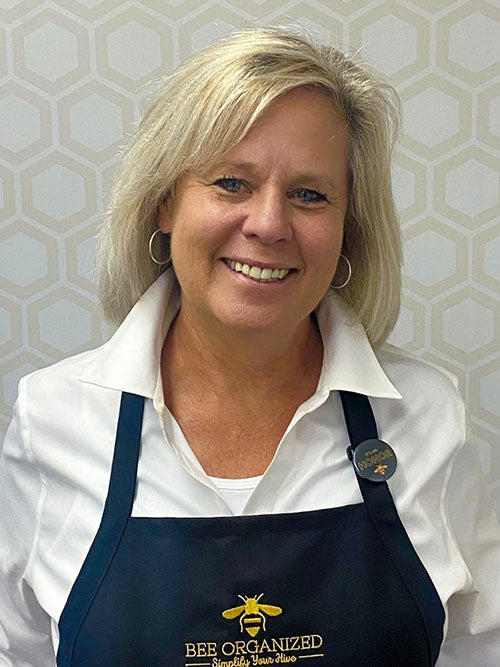 Bee Organized Scottsdale owner Angie Dunbar