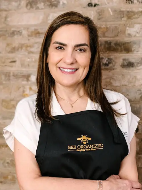 Bee Organized San Antonio co-owner Rocio Gonzalez