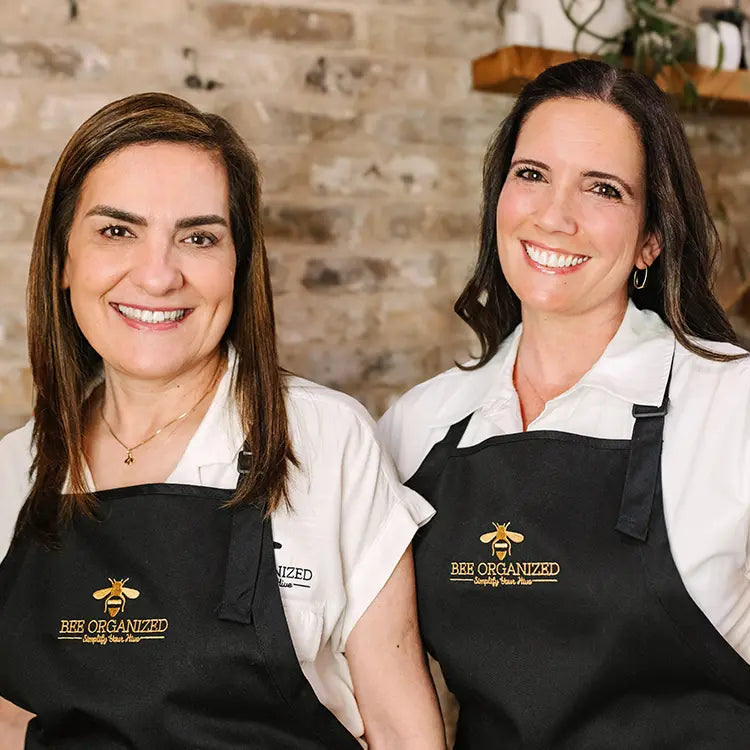 Bee Organized San Antonio owners Rocio Gonzalez and Valerie Criado