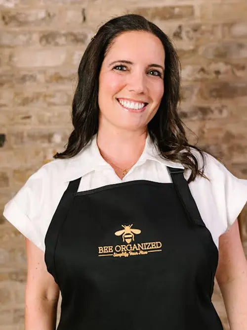 Bee Organized San Antonio co-owner Valerie Criado