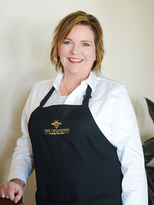 Bee Organized San Diego co-owner Sherry Gangel