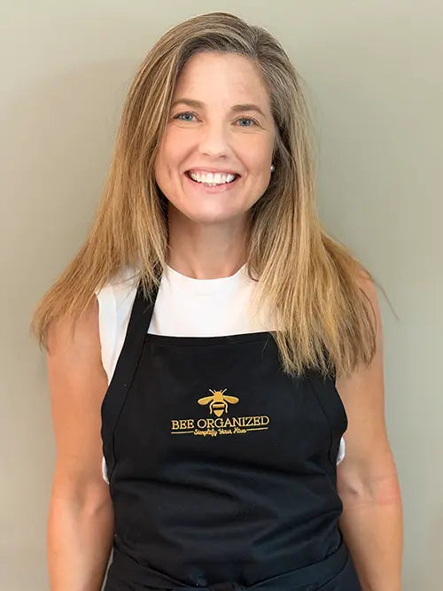 Bee Organized Sarasota owner Ann Castellani