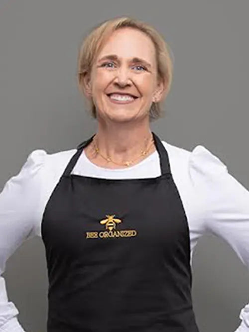 Bee Organized Seattle owner Suzanne Allbee
