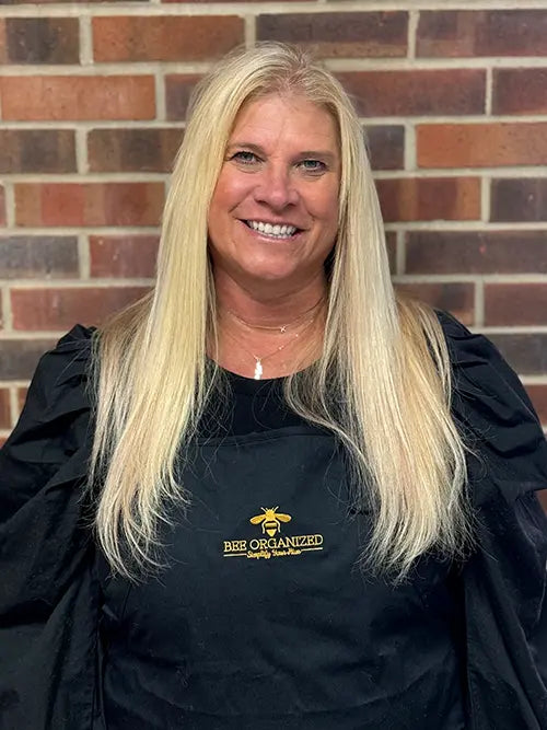 Bee Organized South Orange County co-owner Kristina Mathiesen