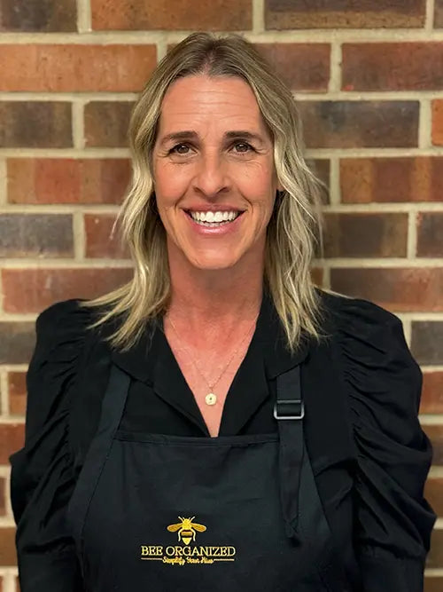 Bee Organized South Orange County co-owner Karen Brown