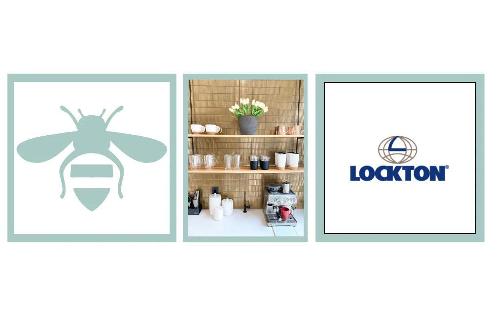 21 Break Rooms and Zero Chaos: How the Bees Helped Lockton Companies Get Organized