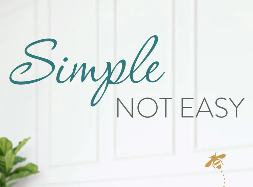 The Power Purge: 3 Questions to Help You Declutter