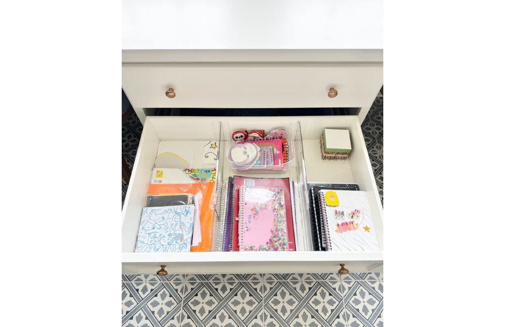 Sentimental Decluttering: Keepsakes and Trophies and Art … Oh My!