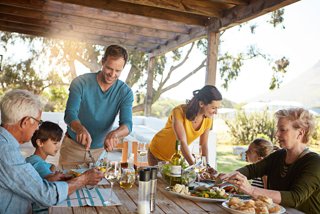 Organizing Your Outdoor Oasis