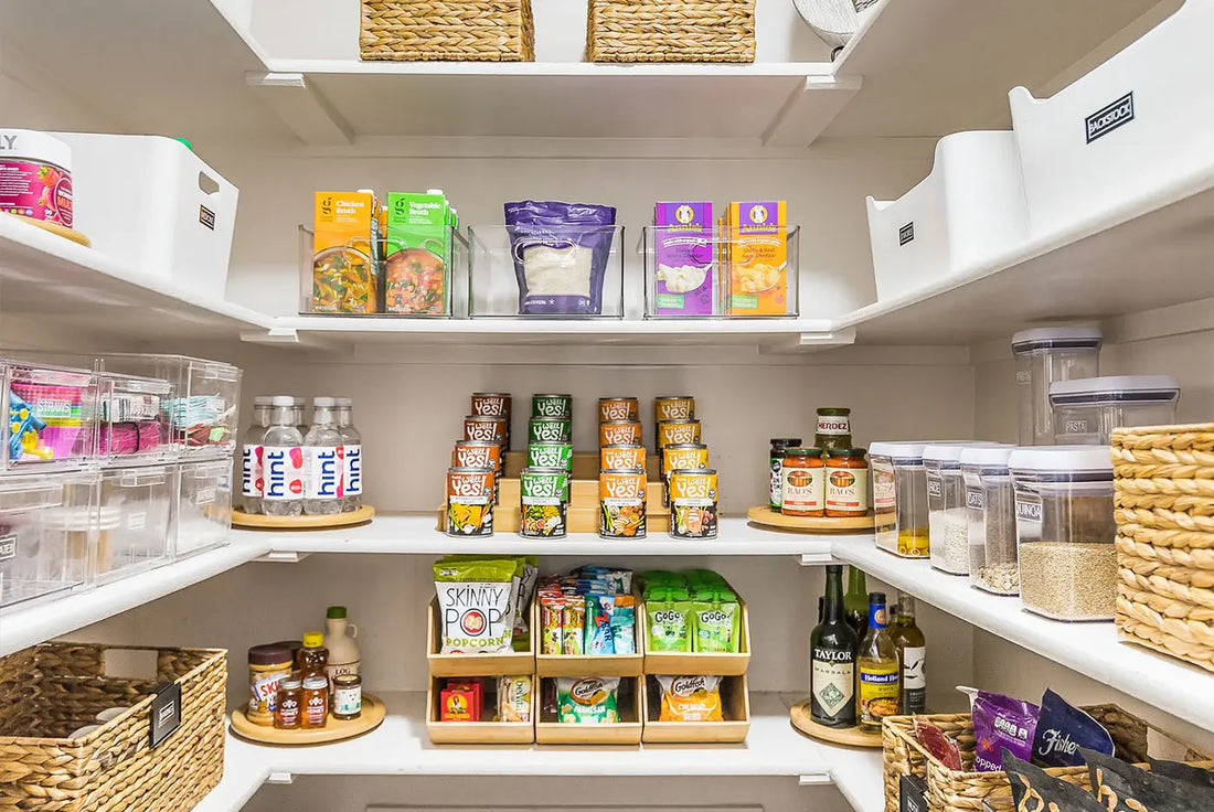 Organizing Your Kitchen Will Help You BEE Ready for the Holidays
