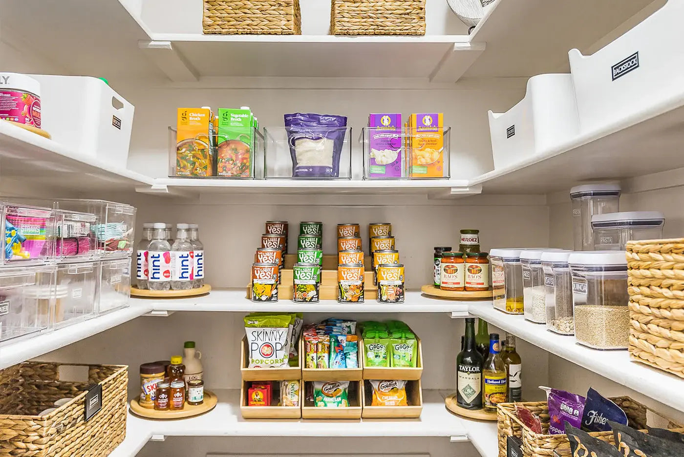 Organizing Your Kitchen Will Help You BEE Ready for the Holidays