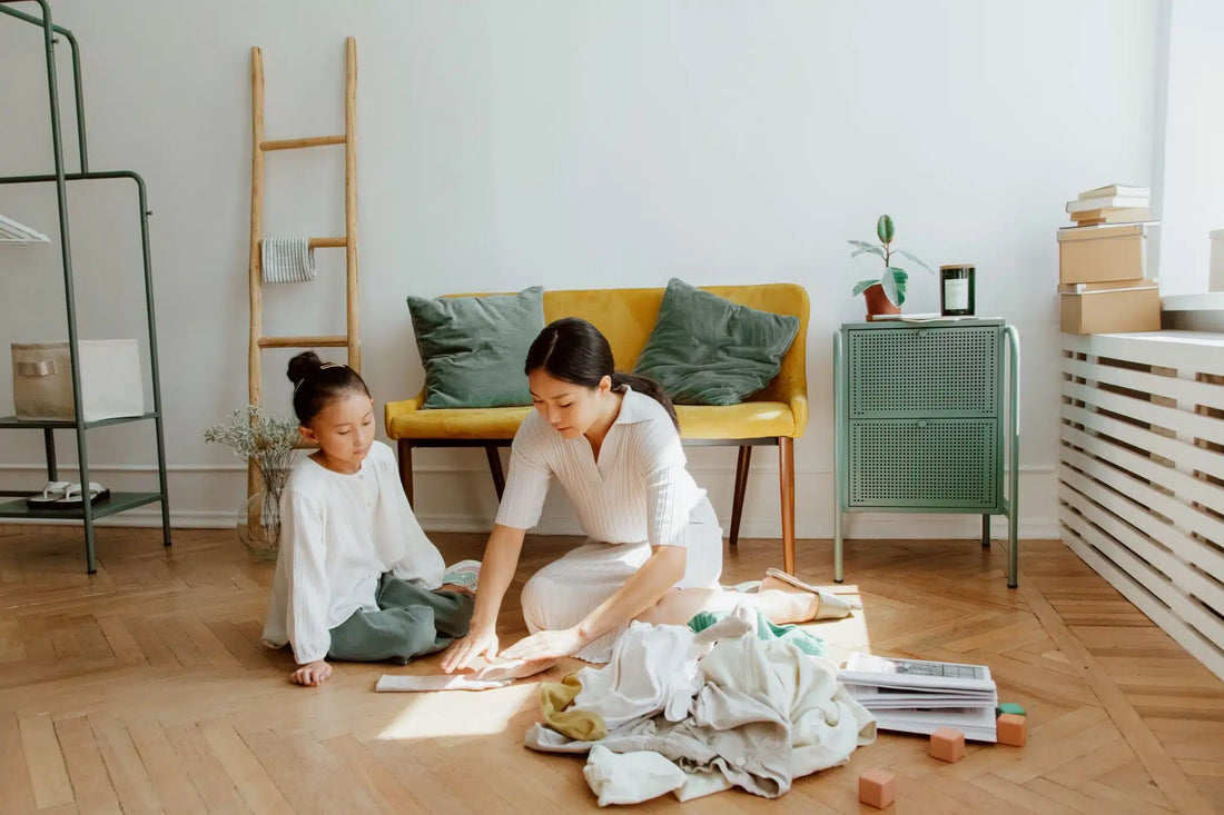 Sunday Reset Tips: As Featured in Hello Nanny