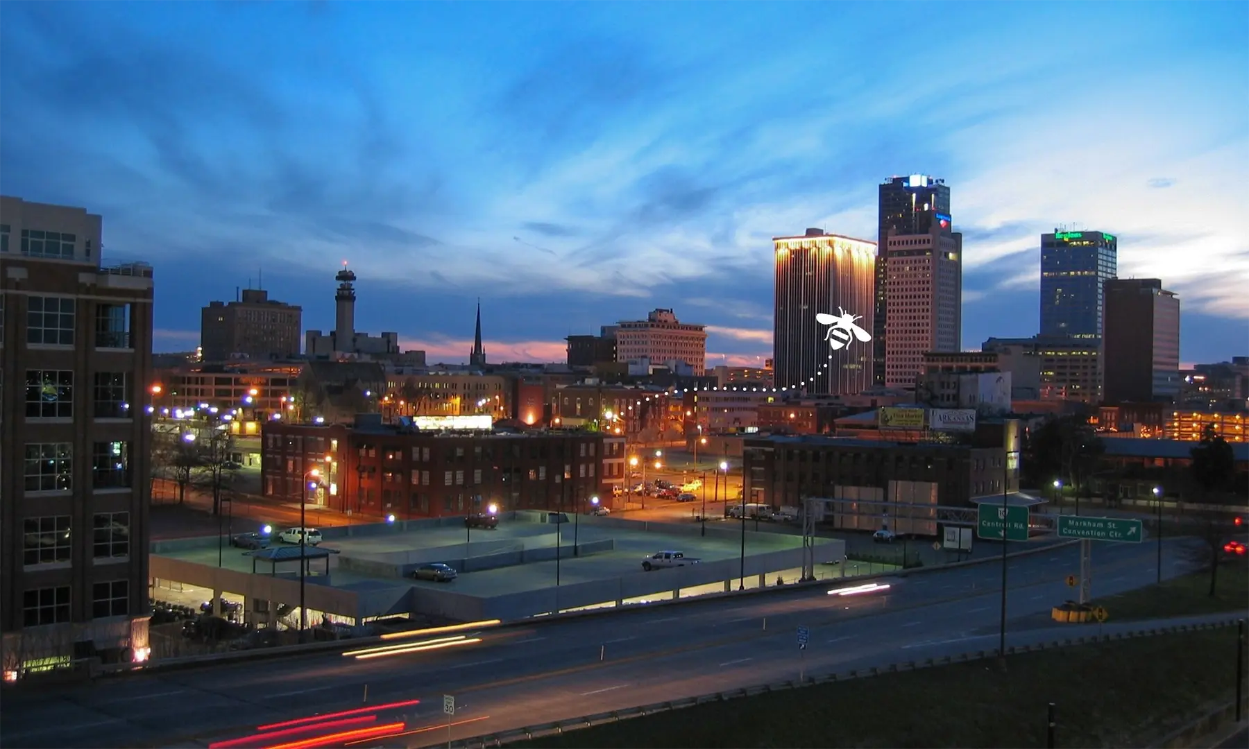 Little Rock Franchise Opportunity banner