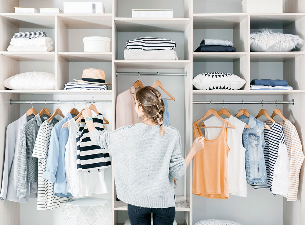 Dallas expert offers 5 tips for organizing and updating your closet