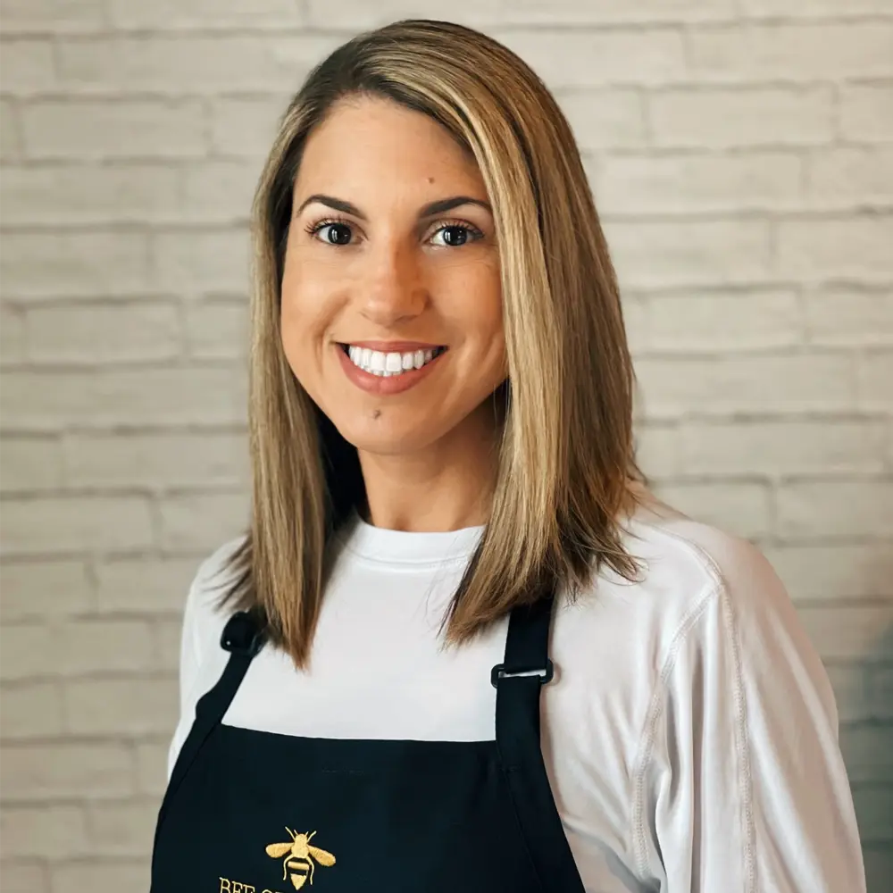 Bee Organized North Houston owner Rainey Durand