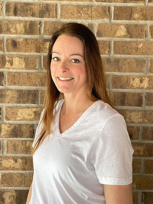 Heather Garfield portrait