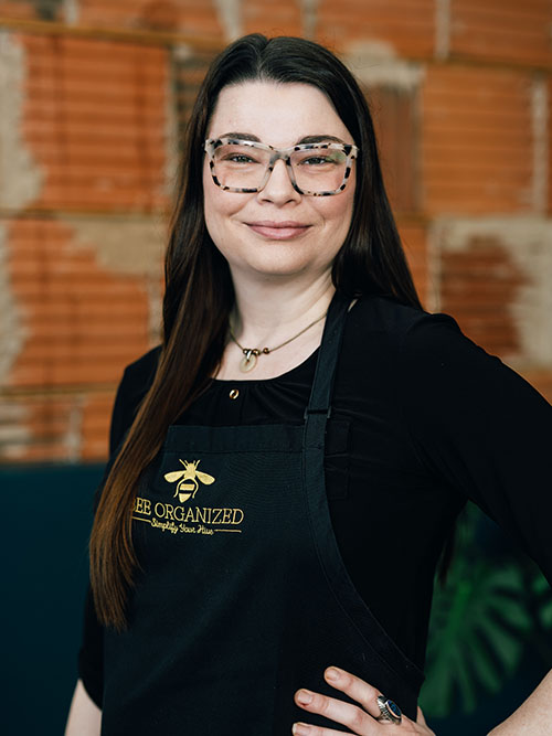 Sarah King Bartell portrait
