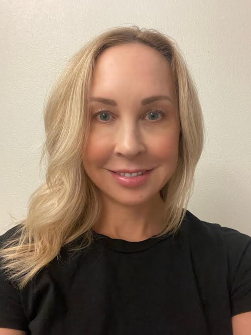 Natalie Mellman portrait
