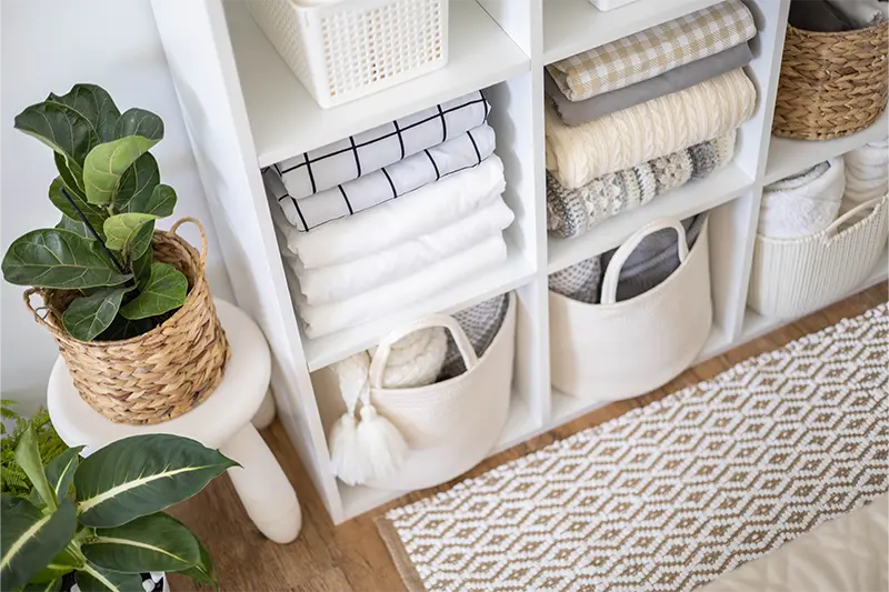 Tackle Home Organizing For Real This Year — 3 Bay Area