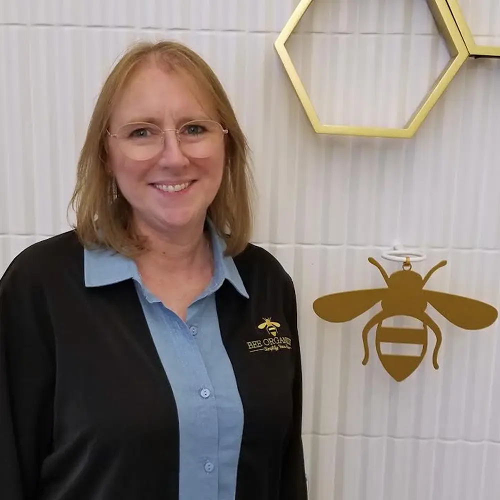 Bee Organized Tulsa owner Jerry White