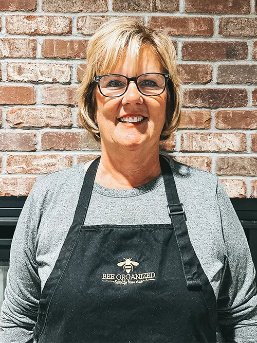 Tammy Kohler portrait