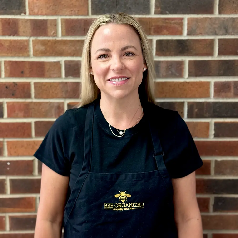 Bee Organized Northwest Austin owner Christina Kjar