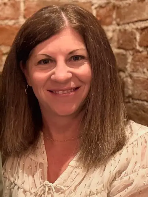 Beth Hines portrait