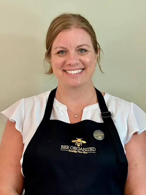 Christin Hughes portrait