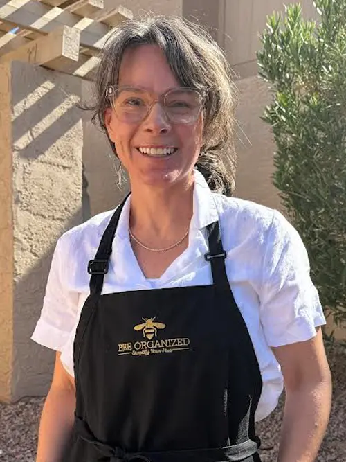 Vicki Chamoff portrait