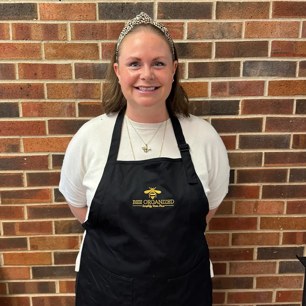 Bee Organized SE Nashville owner Kim Burge